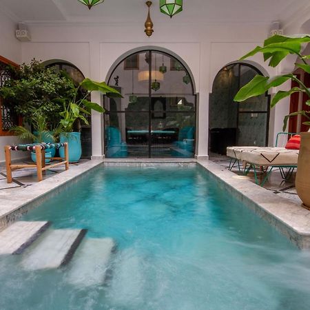 Riad Sofyan & Spa Marrakesh Eksteriør bilde